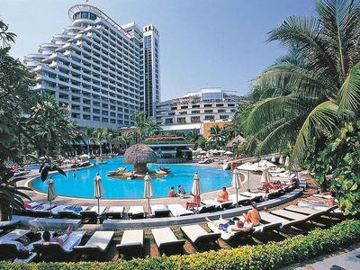 Hotel Hilton Hua Hin Resort & Spa - Bild 2