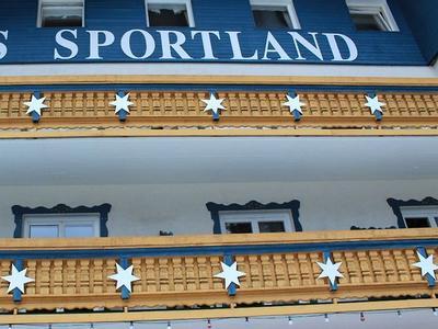 Hotel Haus Sportland - Bild 4