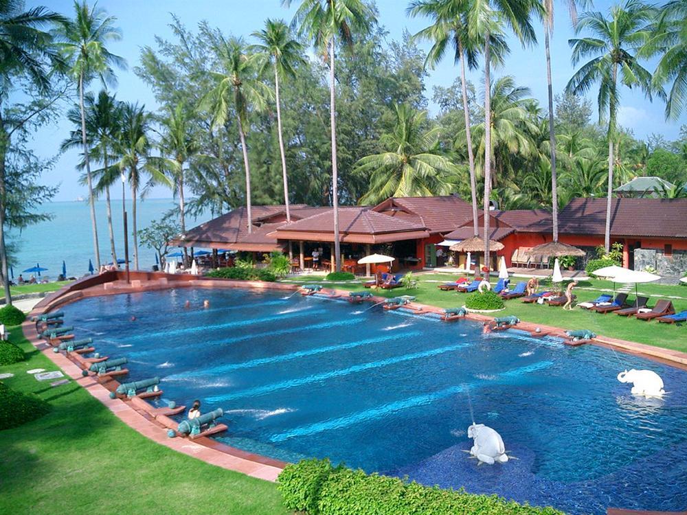 Meliá Koh Samui Beach Resort (Foto)