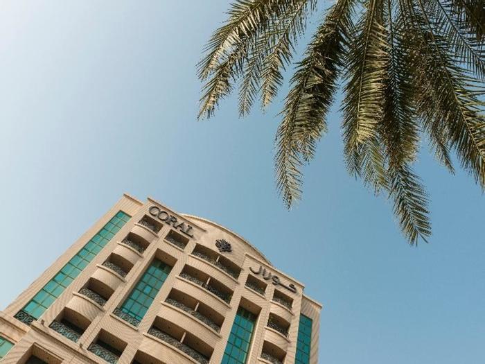 Hotel Coral Dubai Deira - Bild 1