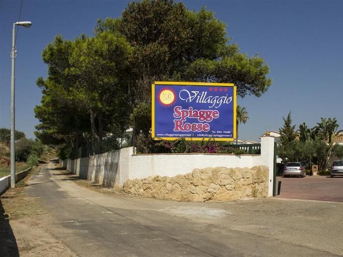 Hotel Villaggio Spiagge Rosse - Bild 1