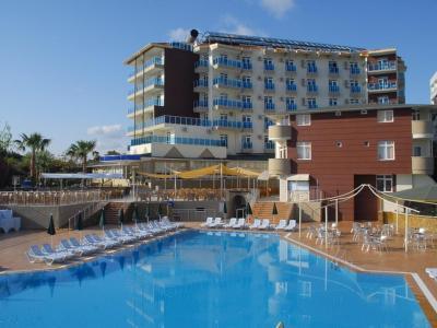 Hotel Seaphoria Beach Resort - Bild 4