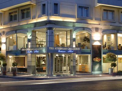 Hotel Athenian Callirhoe - Bild 2