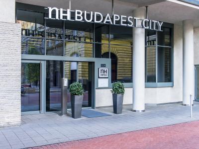 Hotel NH Budapest City - Bild 2