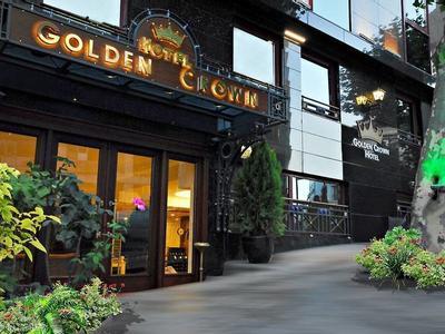 Golden Crown Hotel - Bild 3