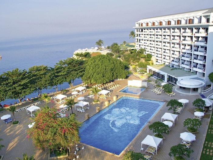 Hotel Dusit Thani Pattaya - Bild 1