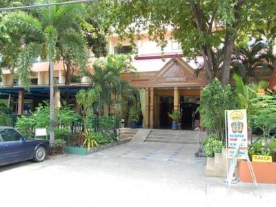 Hotel Pattaya Garden Resort - Bild 5