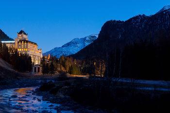 Hotel Schloss Pontresina Family & SPA - Bild 5