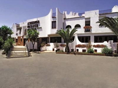 Hotel Assinos Palace - Bild 2