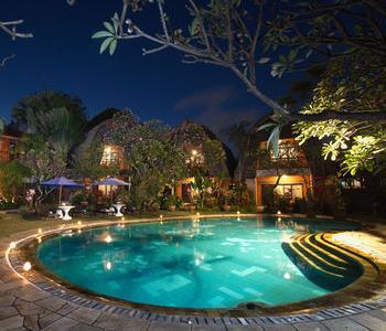 Hotel Puri Dalem Bali - Bild 3