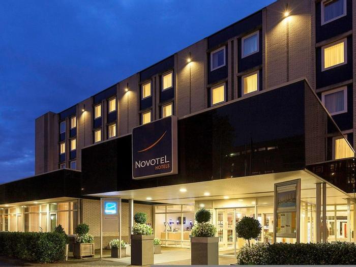 Hotel Novotel Maastricht - Bild 1