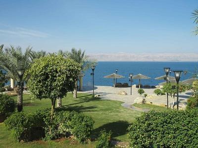 Hotel Dead Sea Marriott Resort & Spa - Bild 2