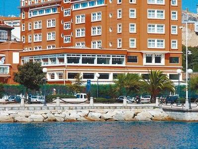 Hotel NH Collection A Coruña Finisterre - Bild 4