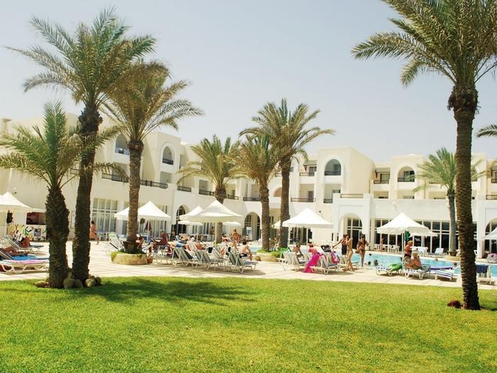 Hotel Al Jazira Beach & Spa - Bild 1