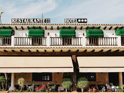 Hotel Restaurant La Codorniz - Bild 3
