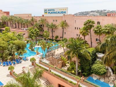 Playacalida Spa Hotel