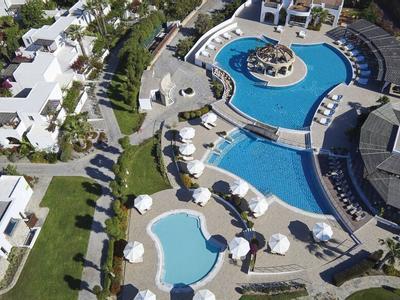 Hotel Lindian Village Rhodes Beach Resort, Curio Collection by Hilton - Bild 4