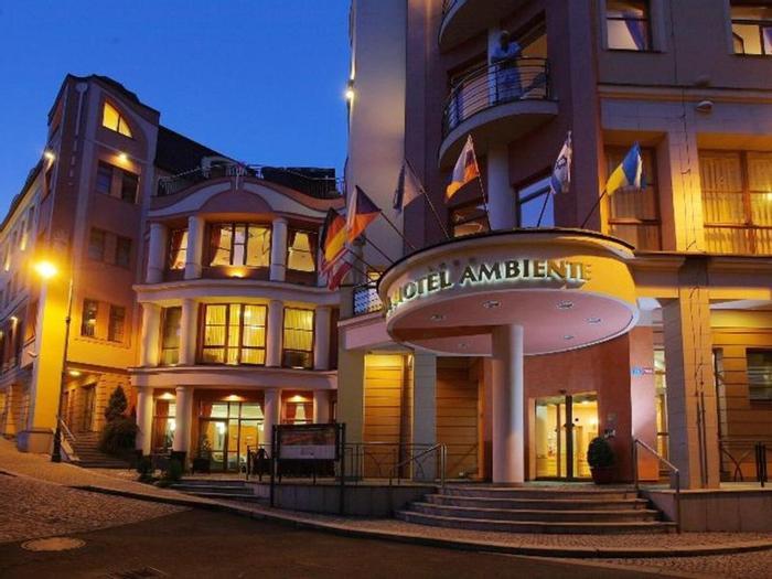 Hotel Ambiente Wellness & Spa Karlovy Vary - Bild 1