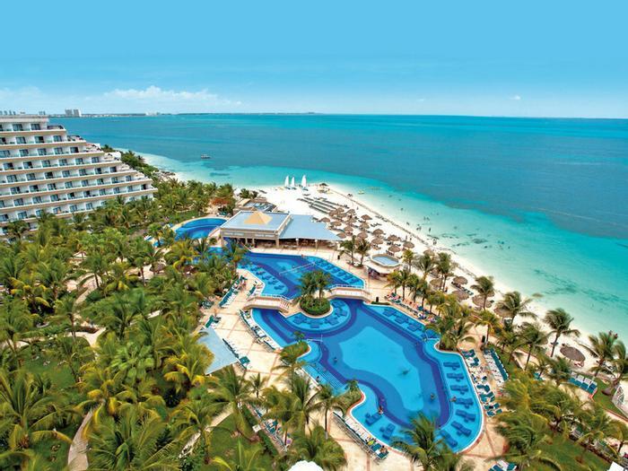 Hotel Riu Caribe - Bild 1