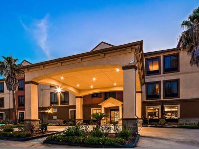 Hotel Best Western Plus North Houston Inn & Suites - Bild 2