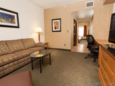 Hotel Hampton Inn & Suites Albuquerque North/I-25 - Bild 4