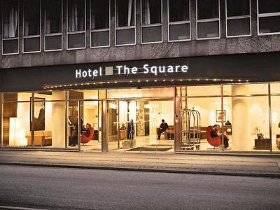 Hotel The Square - Bild 4