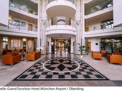 Atomis Hotel Munich Airport by Mercure - Bild 3