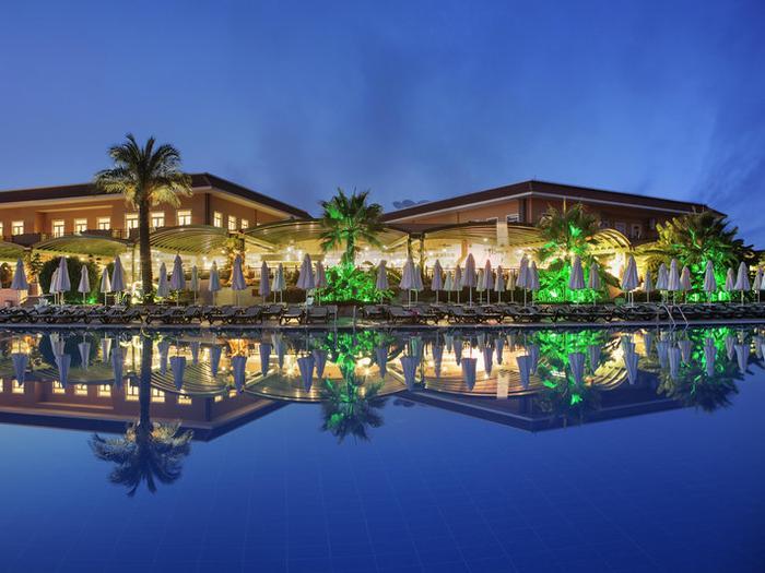 Hotel Crystal Paraiso Verde Resort & Spa - Bild 1