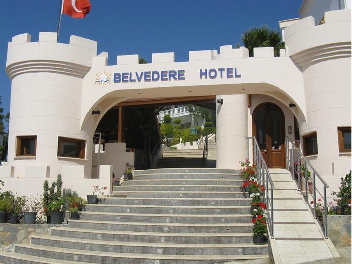 Family Belvedere Hotel - Bild 1
