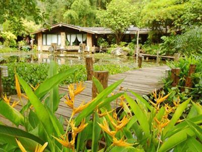 Hotel Home Phutoey River Kwai Resort - Bild 3