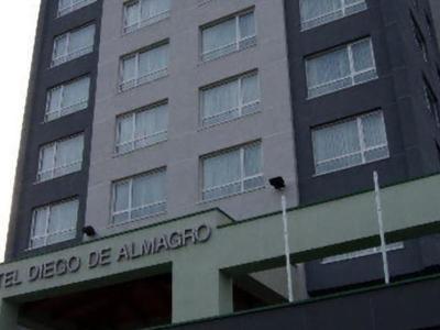 Hotel Diego de Almagro - Temuco - Bild 5