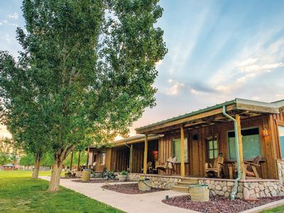 Hotel Sorrel River Ranch Resort and Spa - Bild 2