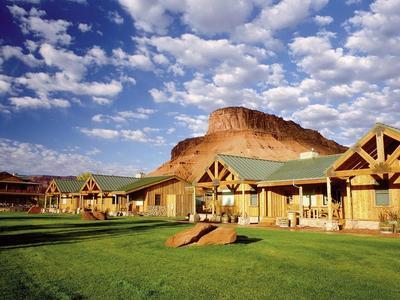 Hotel Sorrel River Ranch Resort and Spa - Bild 3
