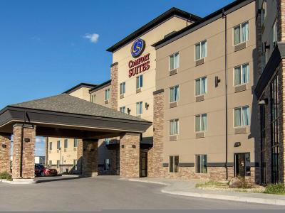 Hotel Comfort Suites Saskatoon - Bild 3