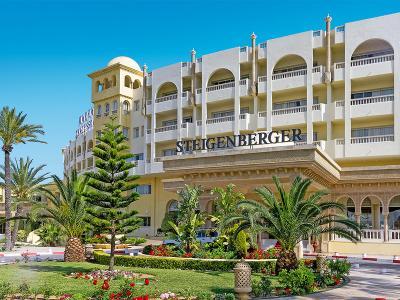 Hotel Steigenberger Marhaba Thalasso - Bild 2
