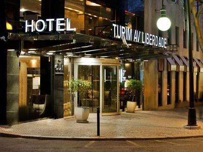 Turim Av Liberdade Hotel - Bild 5