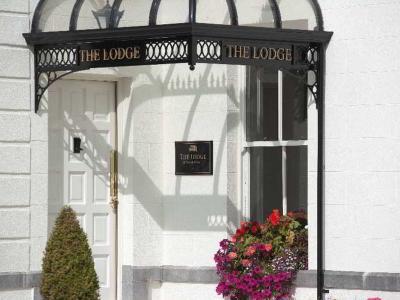 Hotel The Lodge at Ashford Castle - Bild 2