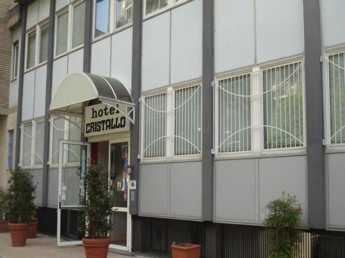 Hotel Cristallo - Bild 1