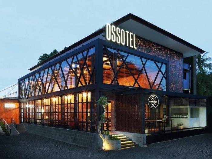 Hotel Ossotel Legian - Bild 1
