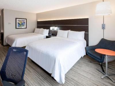 Hotel Holiday Inn Express & Suites Minneapolis-Dwtn (Conv Ctr) - Bild 3