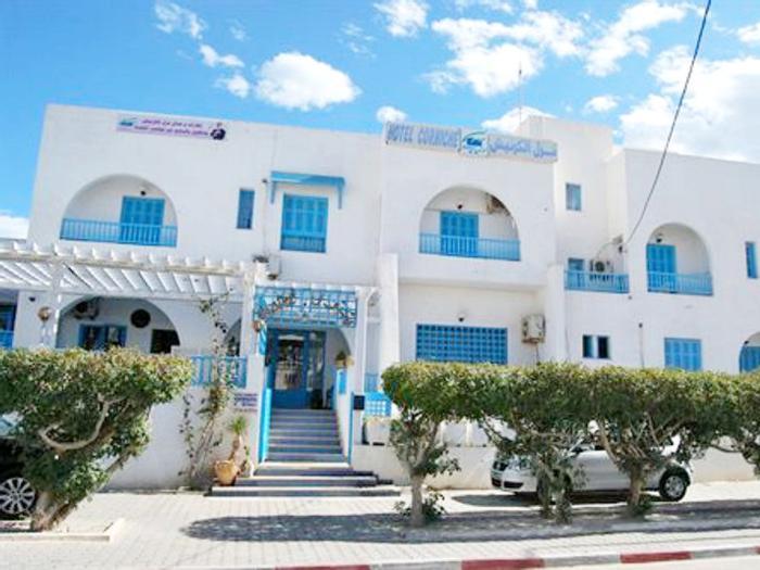Hotel Corniche Monastir - Bild 1