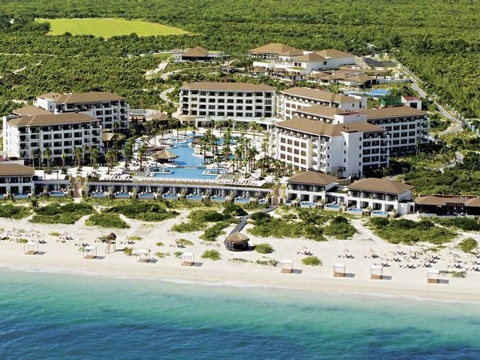 Hotel Secrets Playa Mujeres Golf & Spa Resort - Bild 1