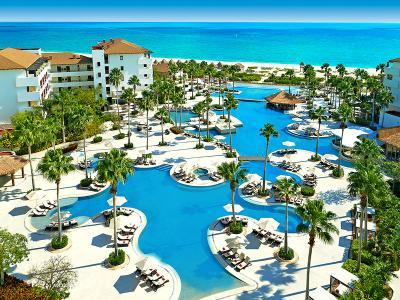 Hotel Secrets Playa Mujeres Golf & Spa Resort - Bild 3