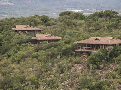 Hotel Kariega Game Reserve Main Lodge - Bild 5