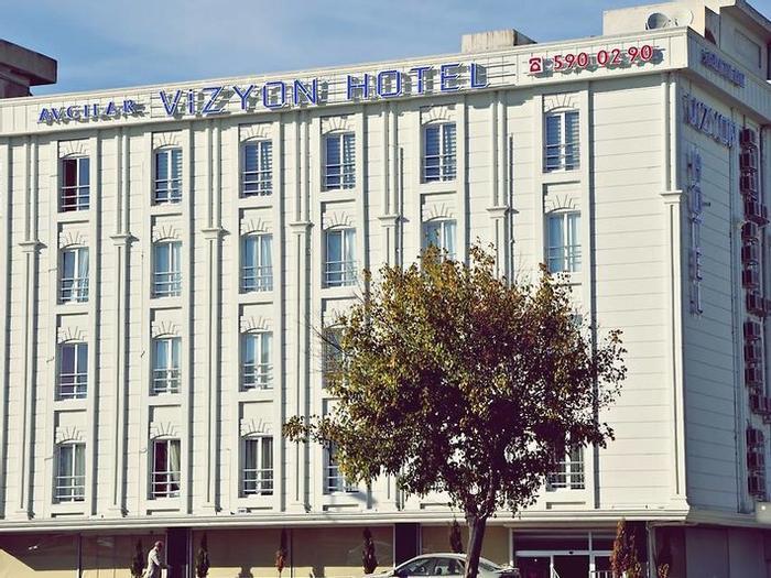Hotel Vizyon Avcilar - Bild 1
