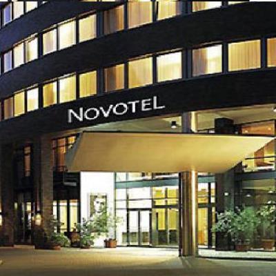 Hotel Novotel London Brentford - Bild 1