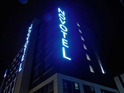 Hotel Novotel London Brentford - Bild 3