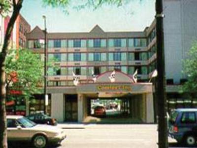 Hotel Comfort Inn Downtown - Bild 4