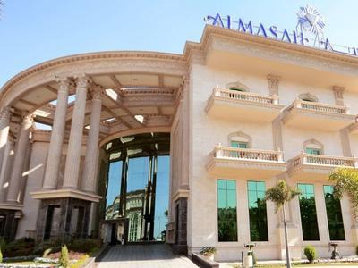 Al Masah Hotel and Spa - Bild 4