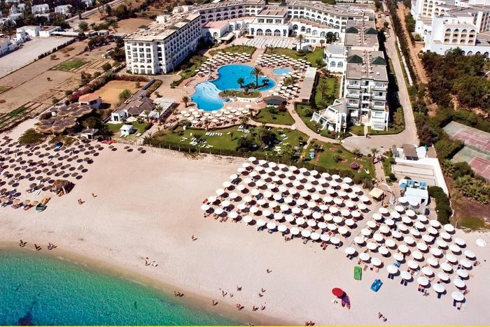Hotel El Mouradi Palm Marina - Bild 1